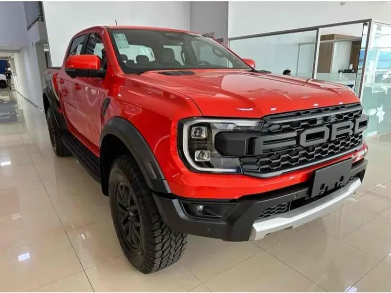 Ford Ranger Cabine Dupla Ranger Raptor 3.0 V6 Bi-Turbo 4WD AUT.