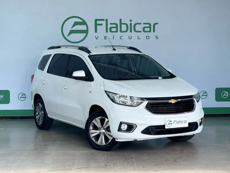 Chevrolet Spin Premier 1.8 (Aut.)