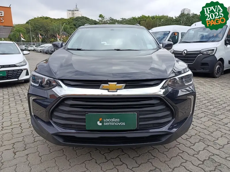 Chevrolet Tracker LT 1.0 Turbo (Aut.)