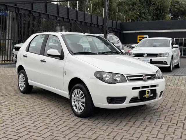 Carro Fiat Palio 2014 Fire 1.0 8V (Flex) 4p