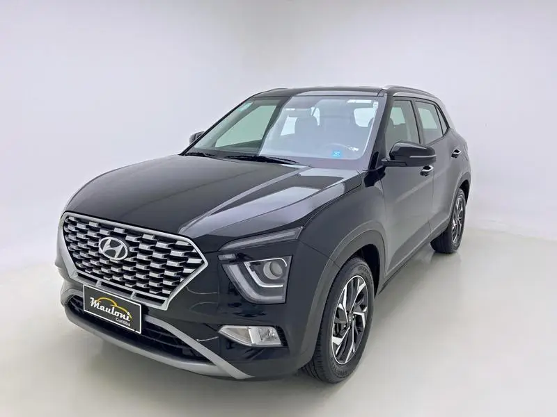 Hyundai Creta Limited 1.0 Turbo (Aut) (Flex)