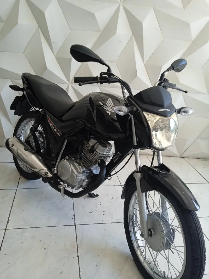Honda CG 125 Fan KS
