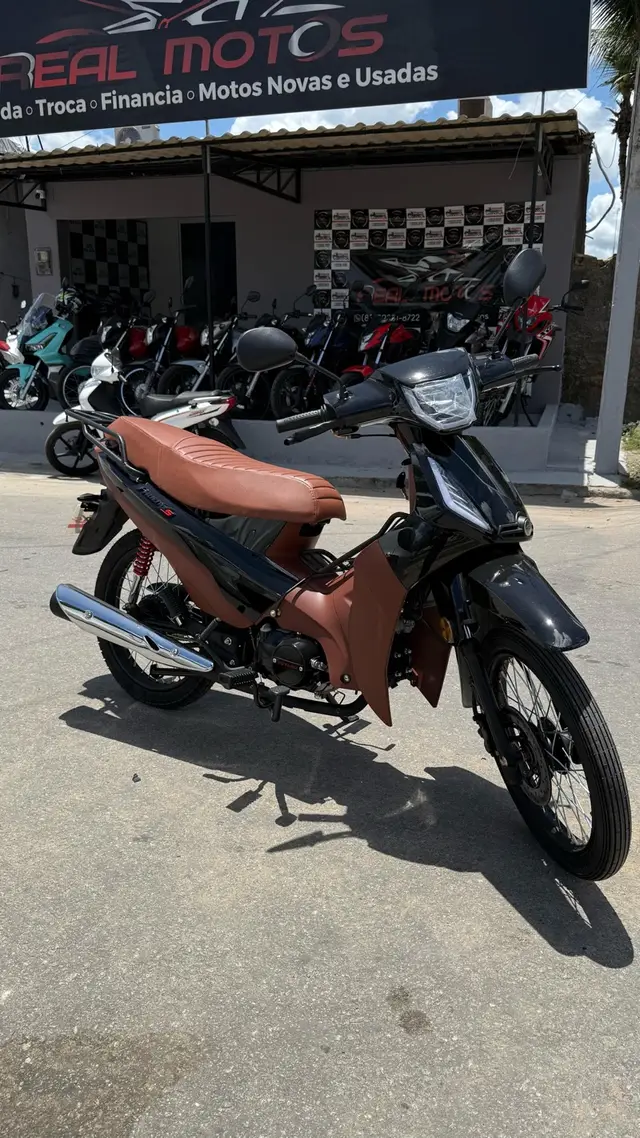 Carro Shineray Phoenix 50 2025 49 cc