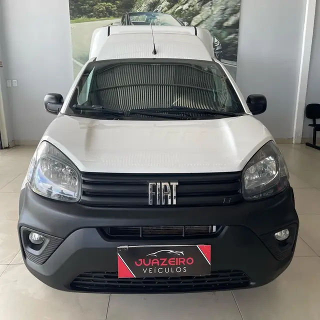 Carro Fiat Fiorino 2023 1.4 Endurance (Flex)