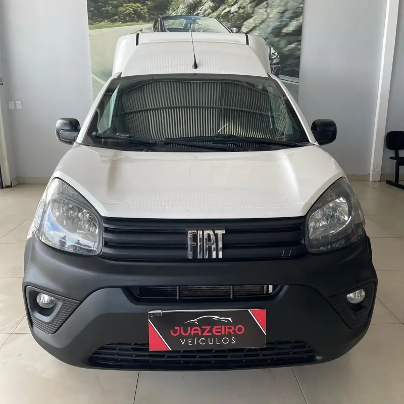 Fiat Fiorino 1.4 Endurance (Flex)