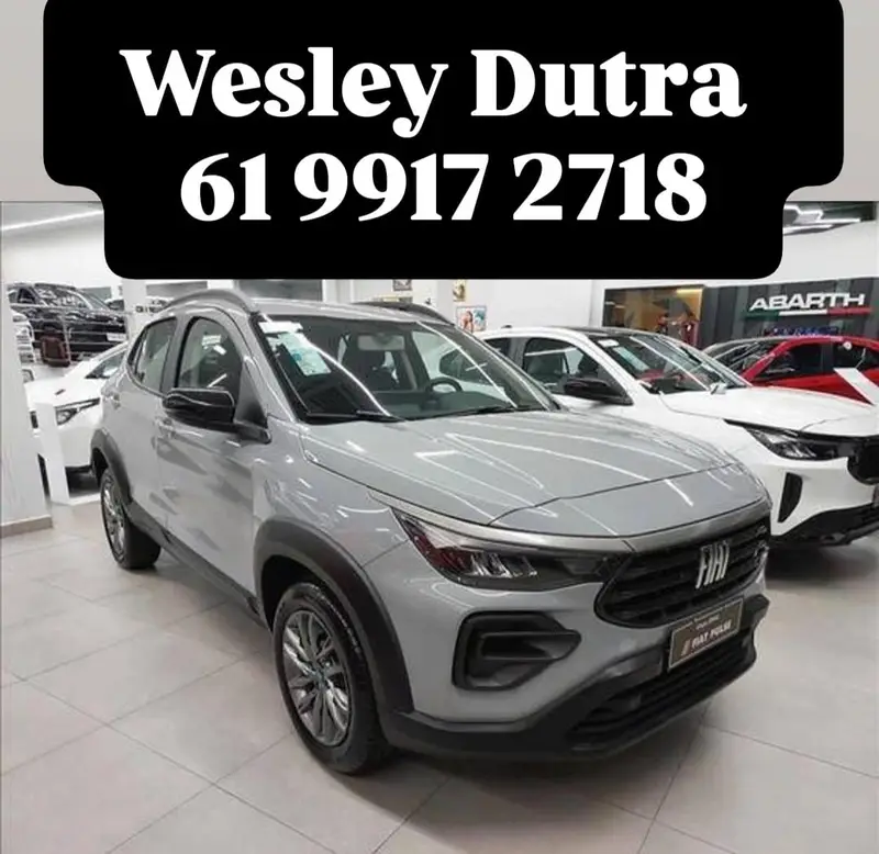 Fiat Pulse Drive 1.3 (Aut.)