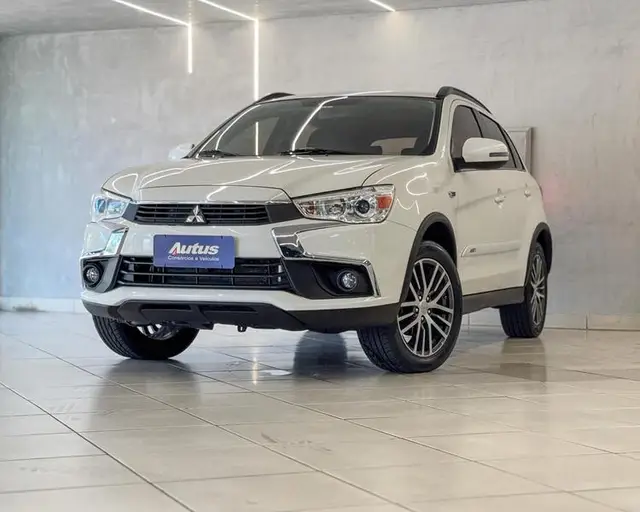 Carro Mitsubishi ASX 2020 2.0 GLS FWD (Flex) (Aut)