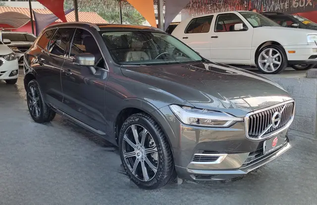 Carro Volvo XC60 2020 2.0 T8 Hybrid Inscription AWD
