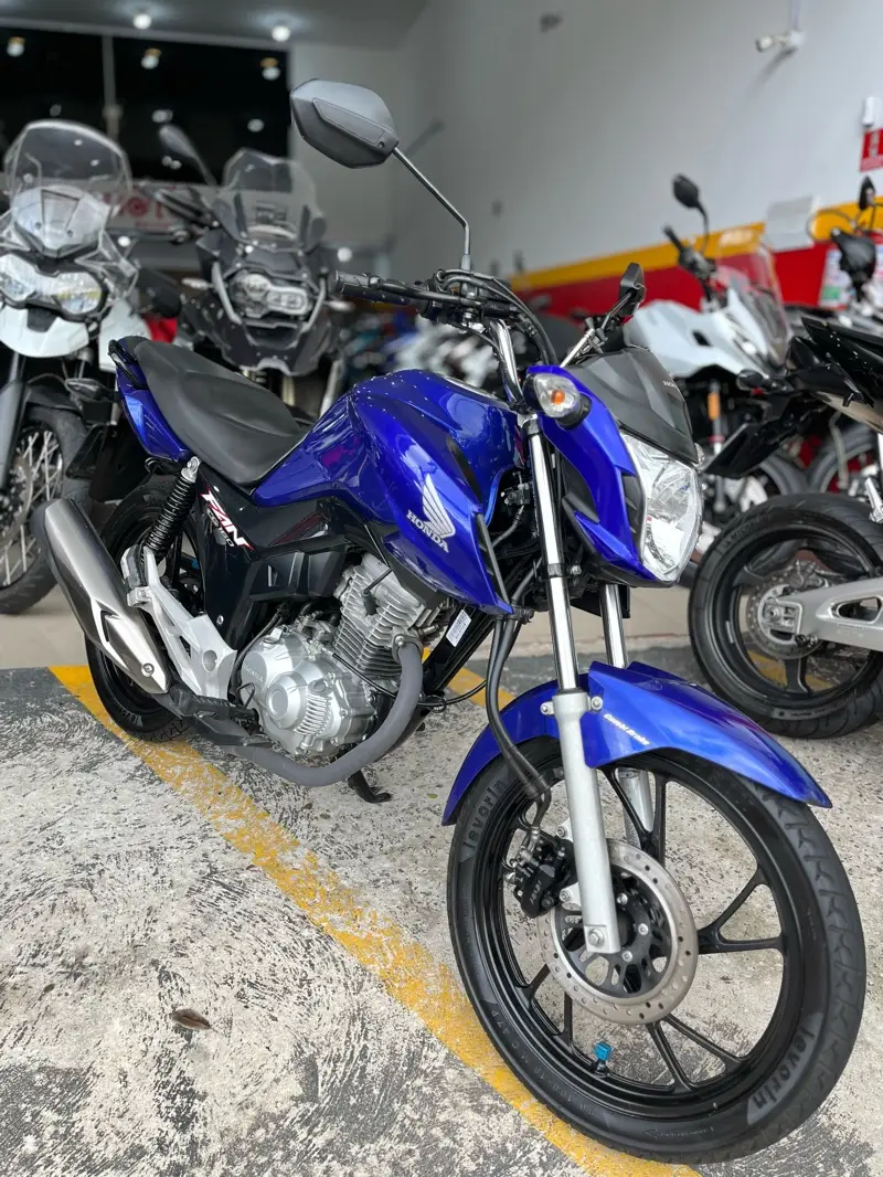 Honda Fan