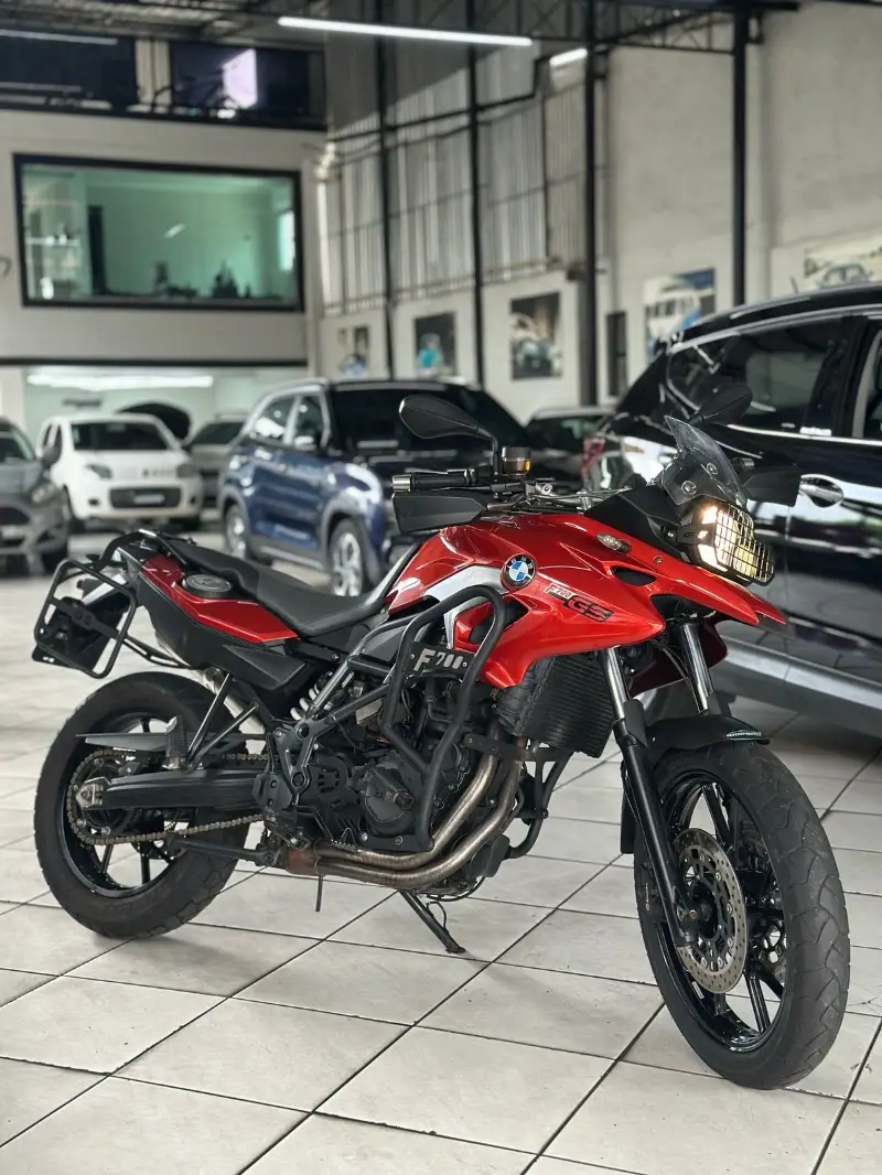 BMW F 700 GS