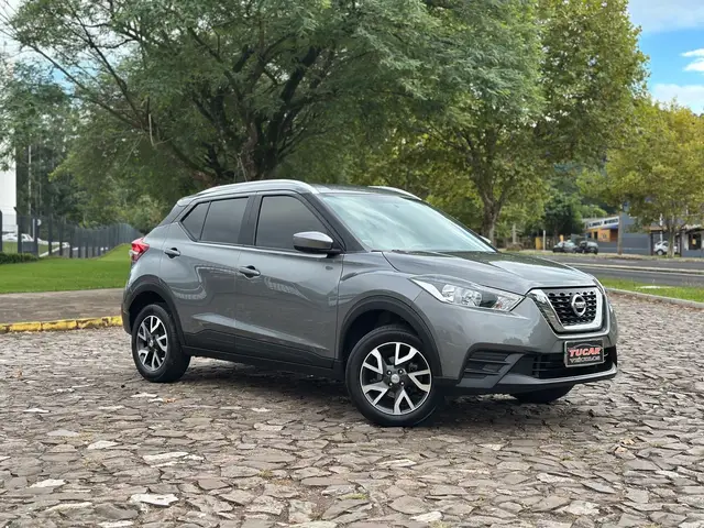 Carro Nissan Kicks 2020 1.6 S CVT (Flex)
