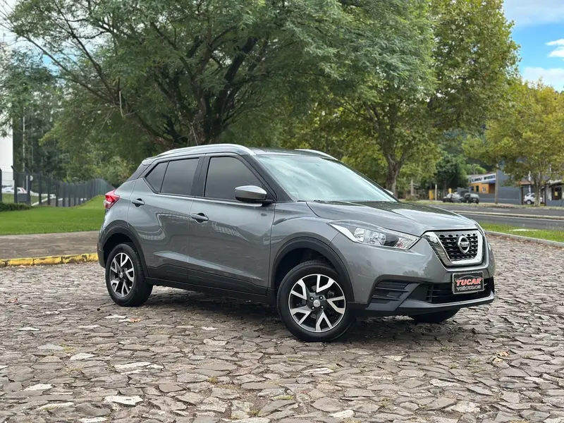 Nissan Kicks 1.6 S CVT (Flex)