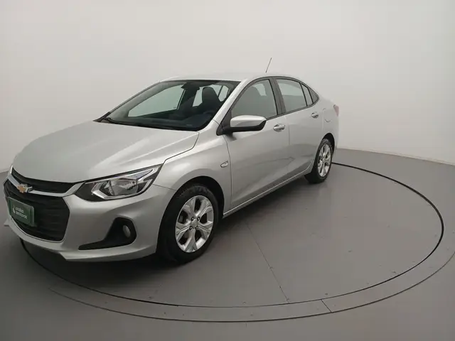 Carro Chevrolet Onix 2023 LTZ 1.0 Turbo (Aut.)