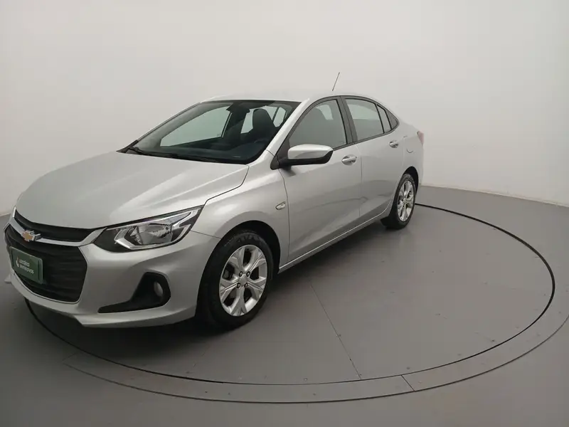 Chevrolet Onix LTZ 1.0 Turbo (Aut.)