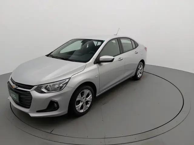 Carro Chevrolet Onix 2023 LTZ 1.0 Turbo (Aut.)