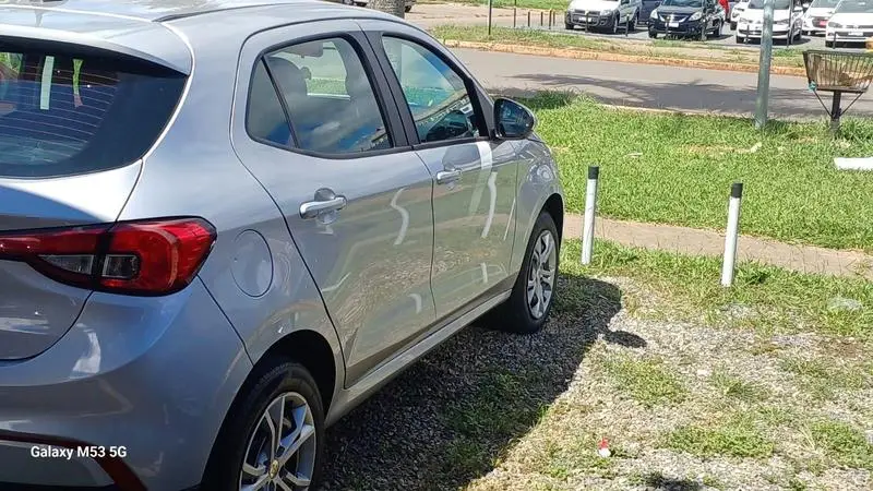 Fiat Argo 1.0 (Flex)