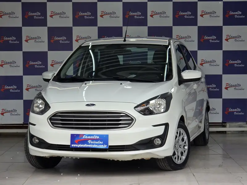 Ford Ka Sedan SE 1.0 (Flex)