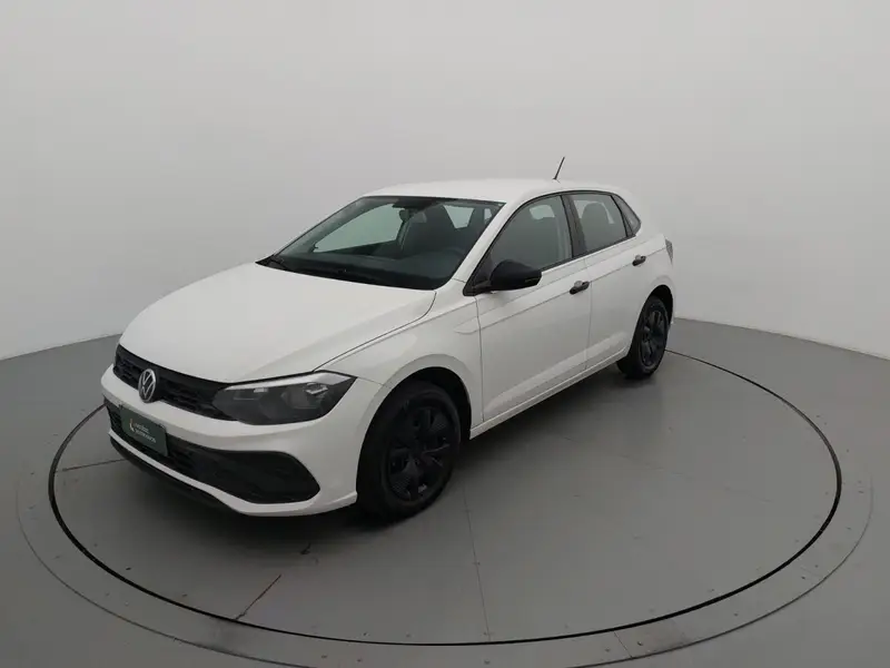 Volkswagen Polo MPI (Flex)
