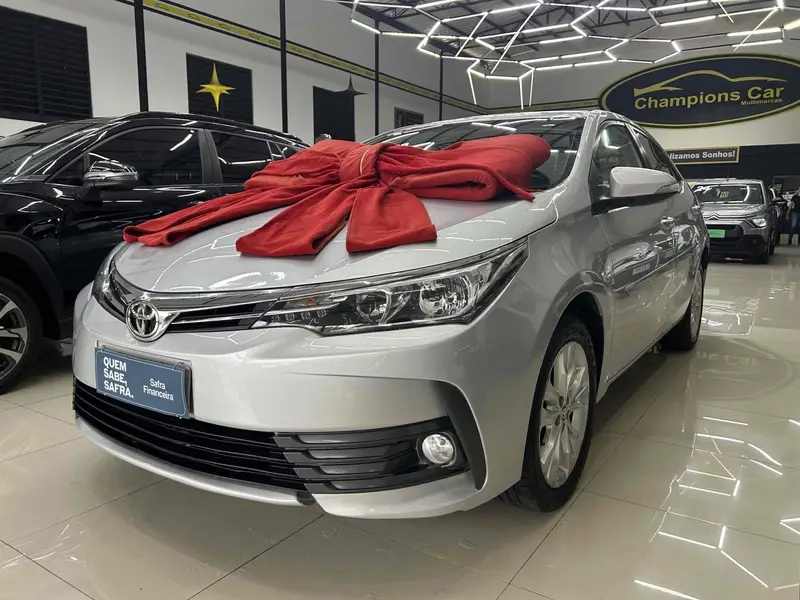 Toyota Corolla 2.0 XEi Multi-Drive S (Flex)