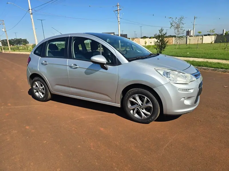 Citroën C3 Tendance 1.5 8V (Flex)