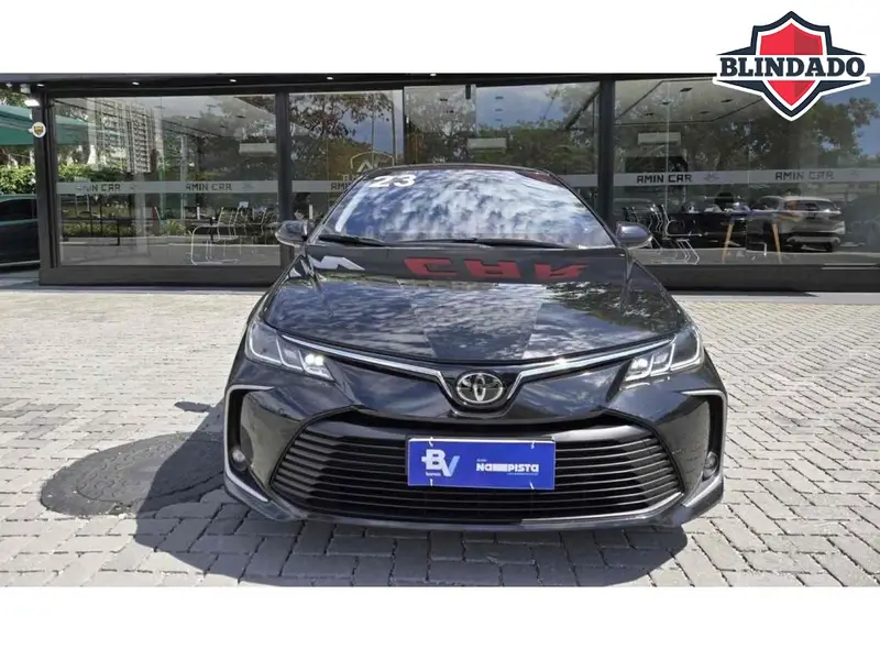 Toyota Corolla XEi 2.0 Flex