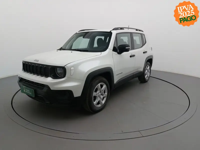 Jeep Renegade Sport T270 1.3 Turbo 4x2