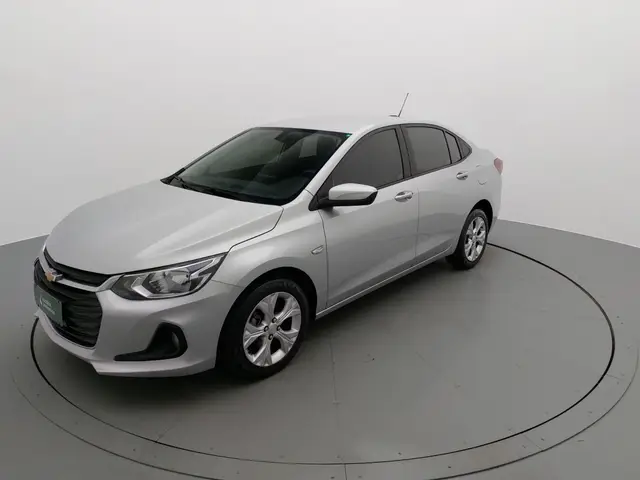 Carro Chevrolet Onix 2023 LTZ 1.0 Turbo (Aut.)