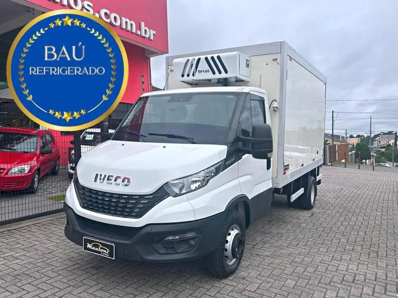 Iveco Daily Chassi 65-170 Longo 3.0 (Diesel)