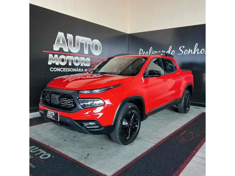 Fiat Toro Volcano 1.3