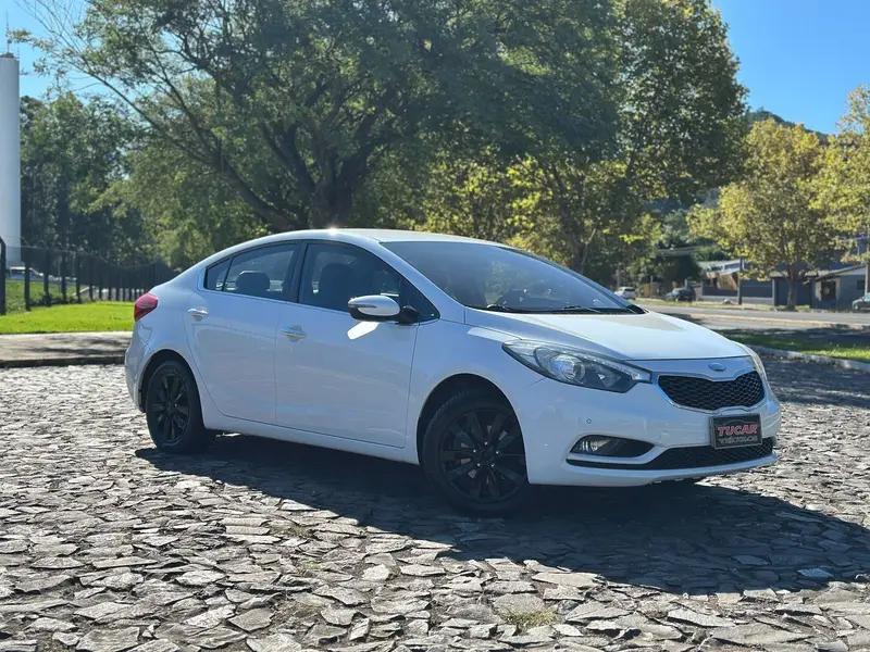 Kia Cerato 1.6 16V (Flex)