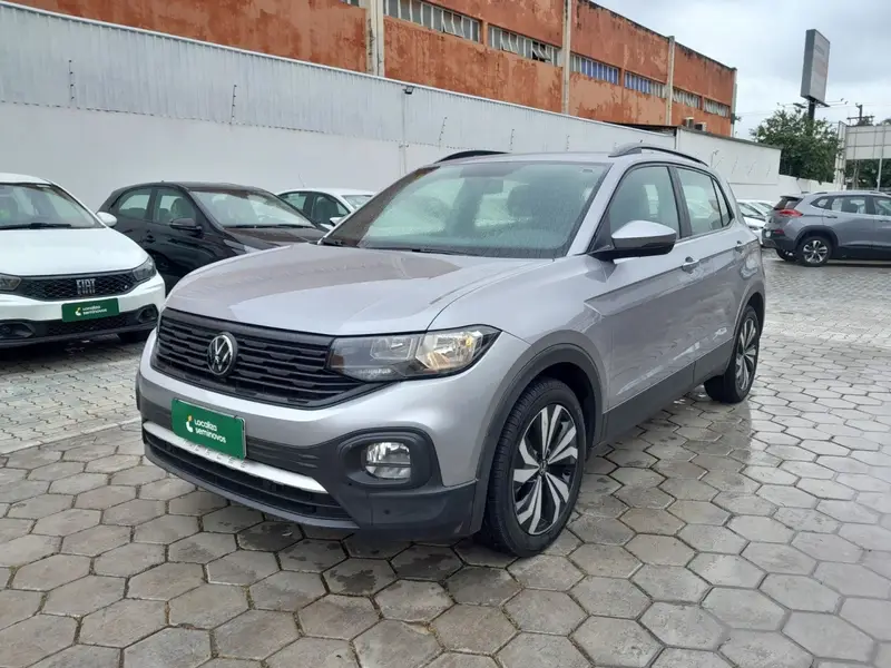 Volkswagen T-Cross 1.0 200 TSI 12V (Aut) (Flex)