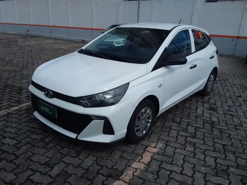 Hyundai HB20 Sense 1.0 (Flex)