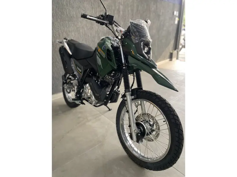 Yamaha XTZ 150 Crosser Z