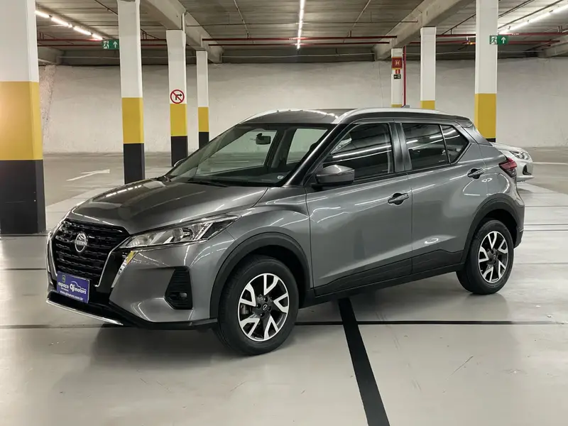 Nissan Kicks Sense CVT 1.6 (Flex)