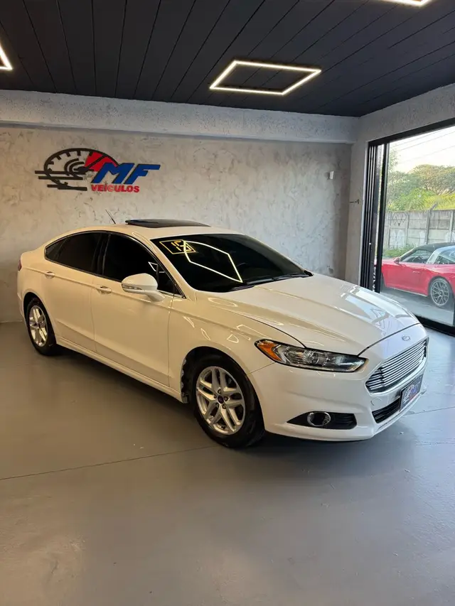 Carro Ford Fusion 2015 2.5 16V iVCT (Flex) (Aut)