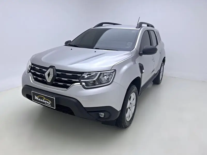 Renault Duster Intense 1.6 16V (Flex) (Aut)
