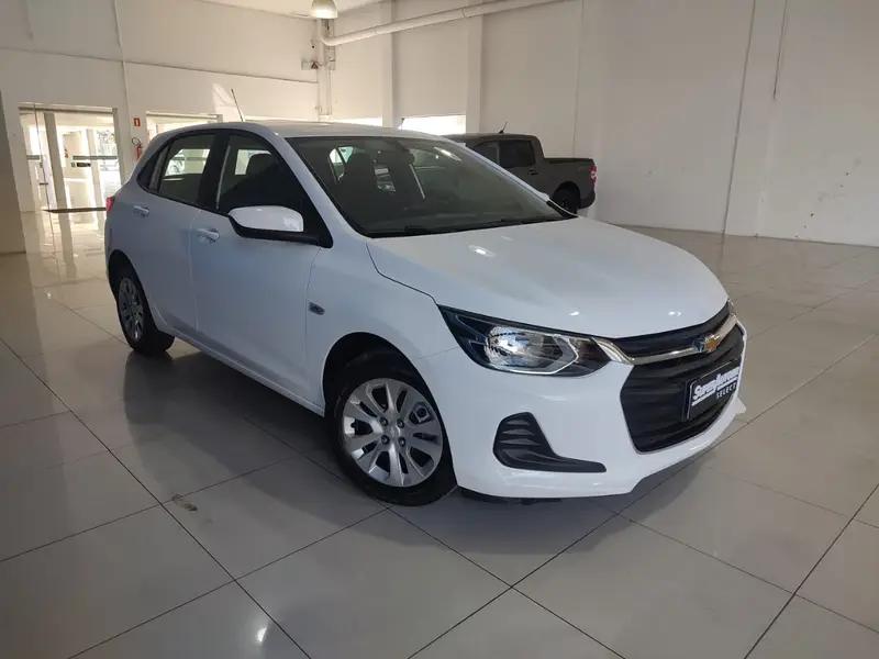 Chevrolet Onix LT 1.0
