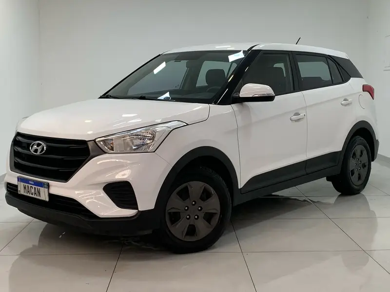 Hyundai Creta Attitude 1.6 (Flex)