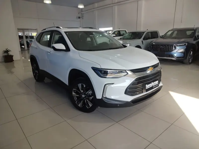 Chevrolet Tracker Premier 1.2 Turbo (Aut.)