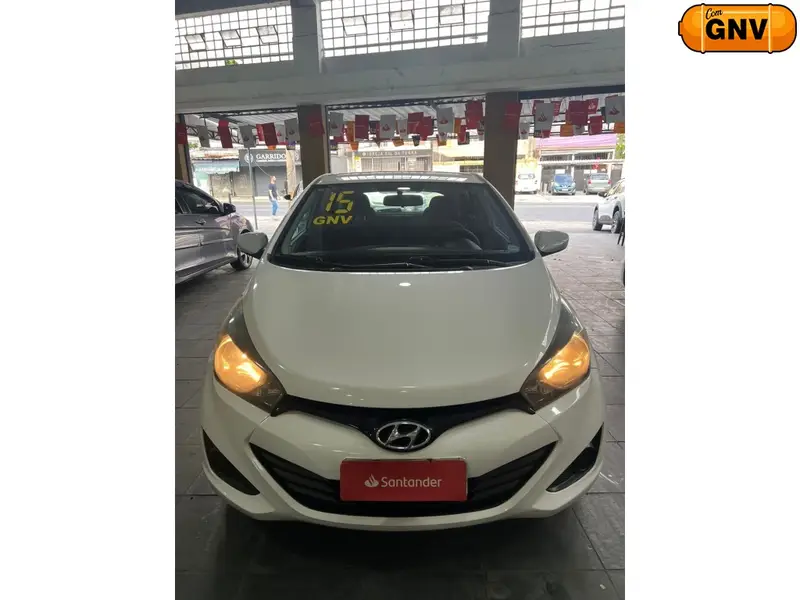 Hyundai HB20 1.0 Comfort (Flex)