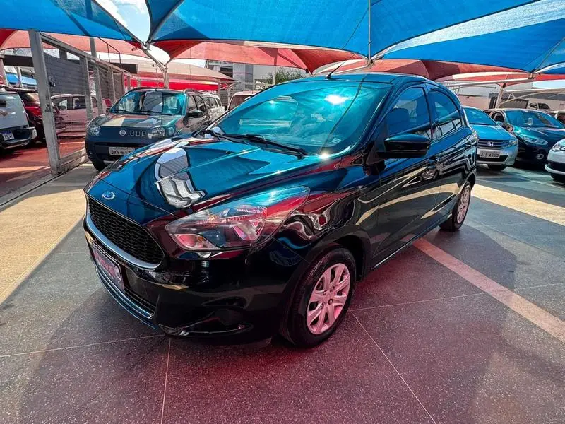 Ford Ka SE Plus 1.0 (Flex)