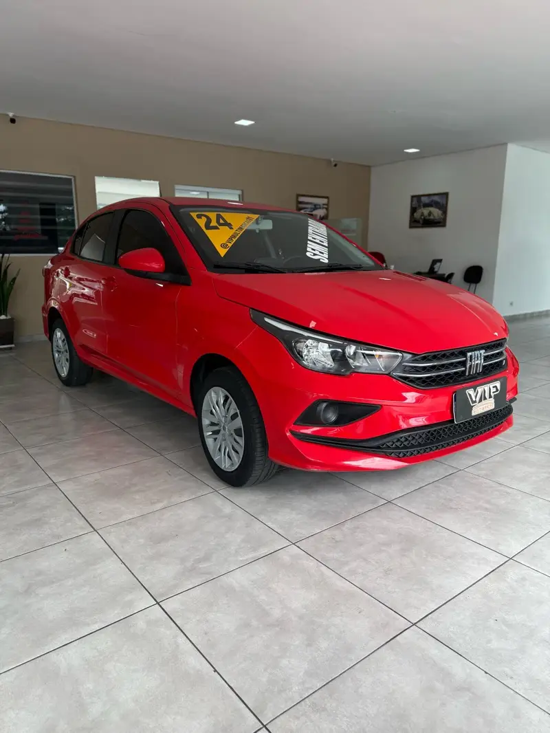 Fiat Cronos Drive 1.0