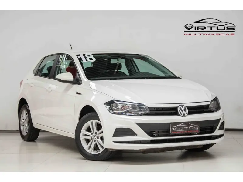 Volkswagen Polo 1.6 MSI (Flex)