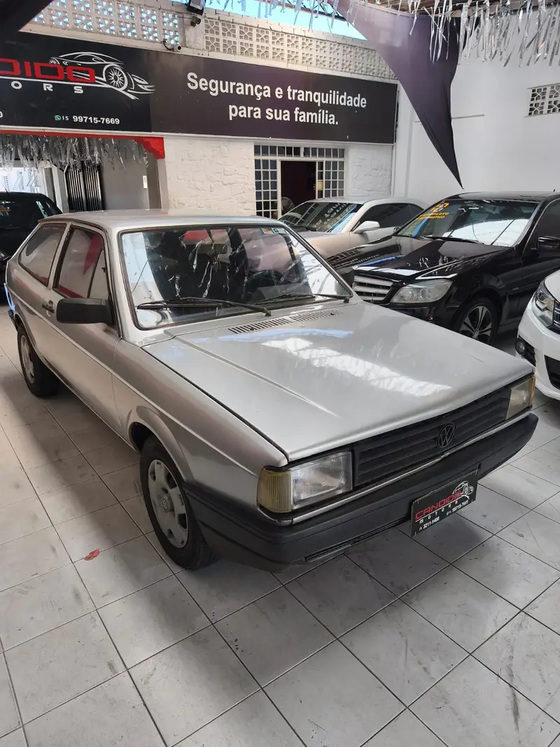 Volkswagen Gol CL 1.6