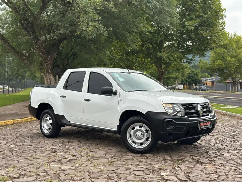 Renault Oroch Pro 1.6 (Flex)