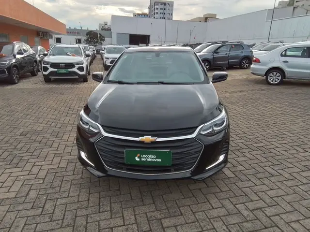 Carro Chevrolet Onix 2024 Premier 1.0 Turbo (Aut.)
