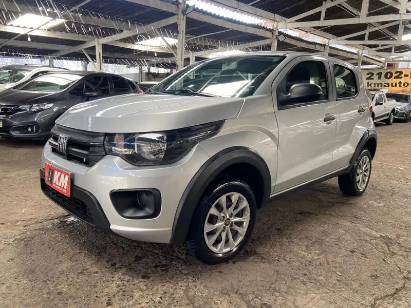 Fiat Mobi Like 1.0 (Flex)