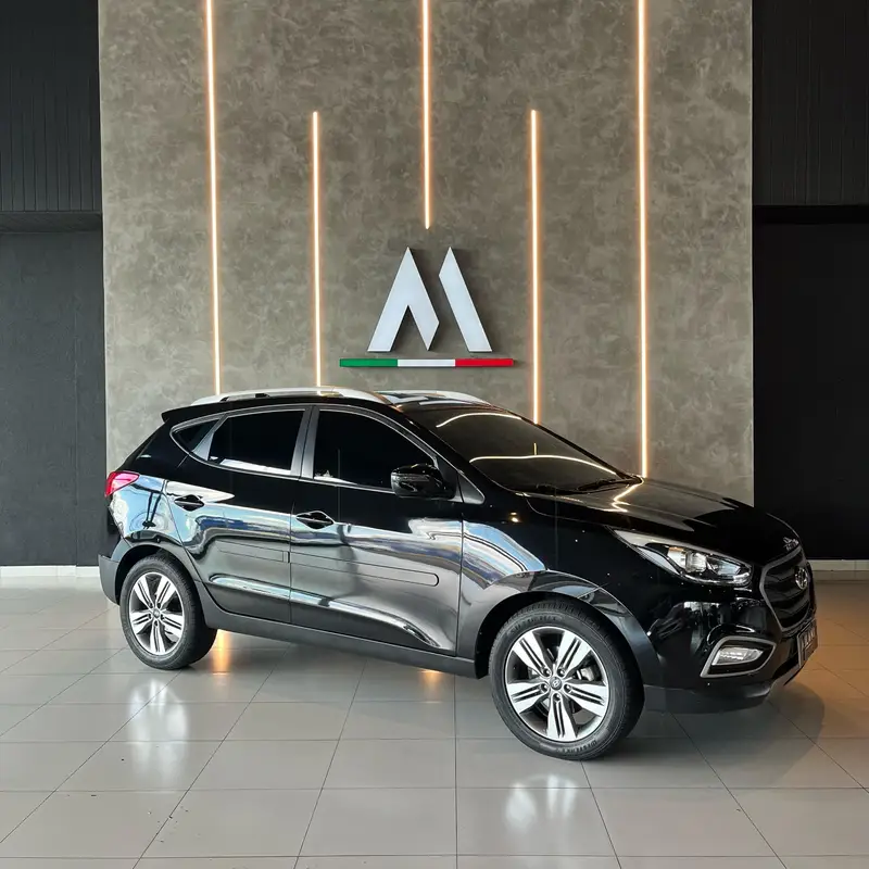 Hyundai ix35 2.0 2WD (Aut) (Flex)