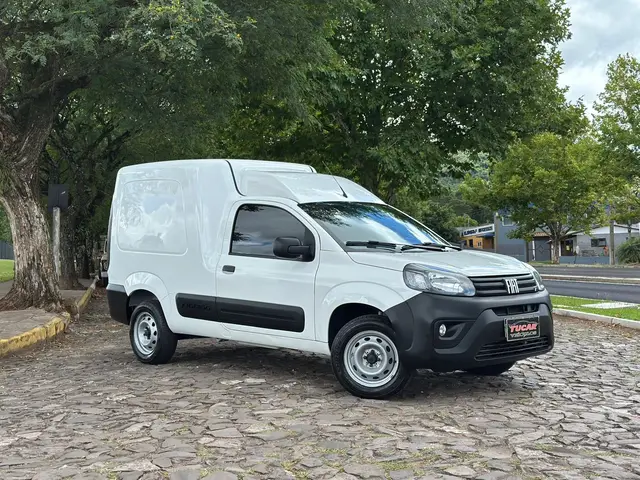 Carro Fiat Fiorino 2024 1.4 Endurance (Flex)