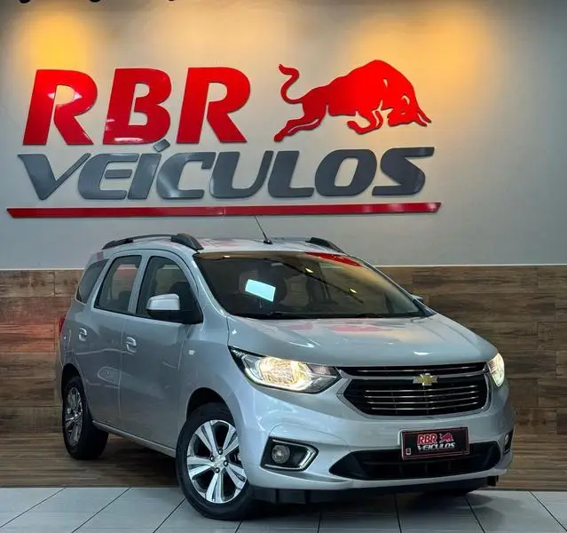 Chevrolet 1.8 Econoflex LT Auto PCD